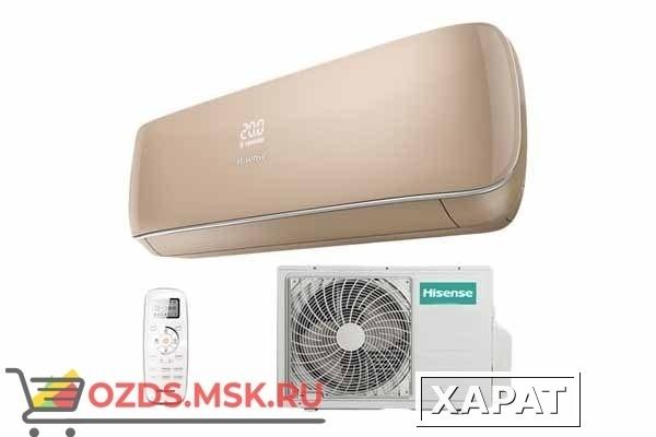 Фото Hisense Premium Slim Disighn Super DC Inverter AS-10UR4SVPSC5G(C): Сплит-система