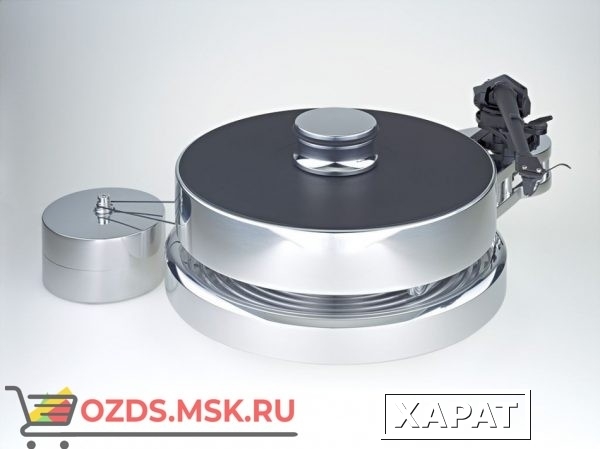 Фото Виниловый проигрыватель Transrotor FAT BOB  PLUS TMD