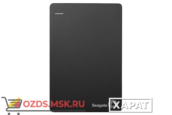 Фото Seagate SATA3 1Tb 2.5″ External Backup Plus Portable Black HDD: Жесткий диск