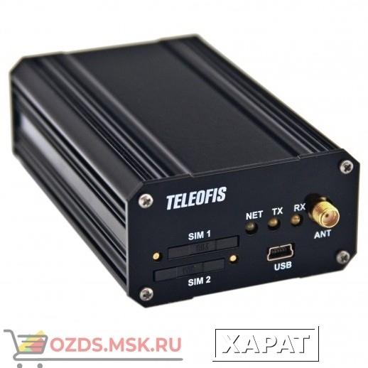 Фото Teleofis WRX700-R4 (H) Терминал GPRS