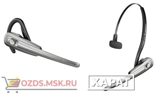 Фото Plantronics PL-WG101B Savi Go MOC: Беспроводная гарнитура для компьютера и мобильного