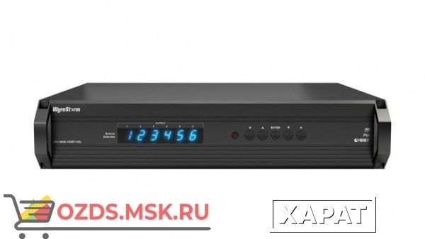 Фото Wyrestorm MX-0606-HDBT-H2L