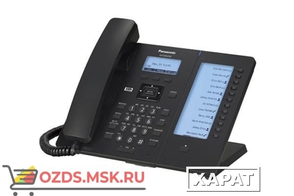 Фото Panasonic KX-HDV230RUB Телефон