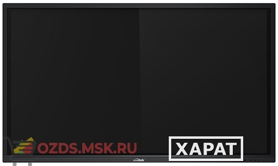 Фото Интерактивная LED панель Vivitek NovoTouch LK9830i: 98”