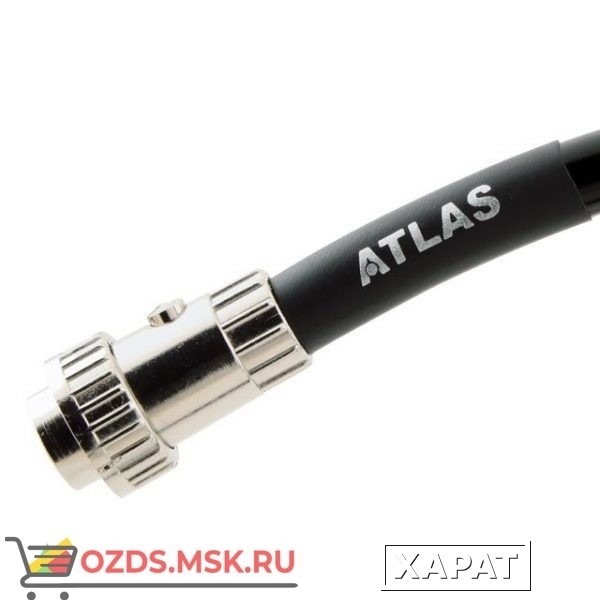 Фото Atlas Hyper, 0.75 м разъем DIN на DIN: Межблочный кабель