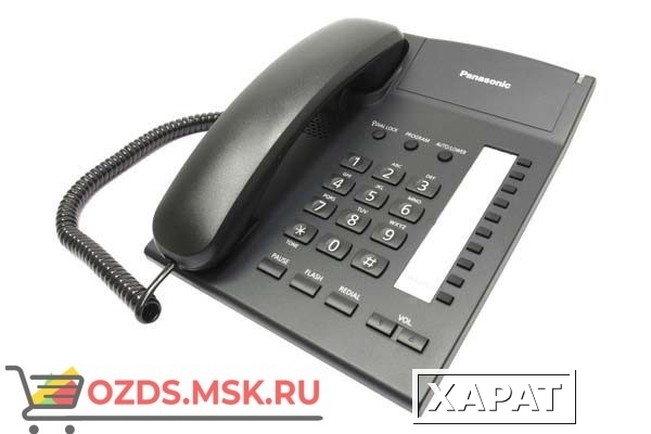 Фото Panasonic KX-TS 2382 RUB Телефон