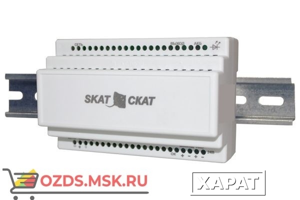 Фото Бастион SKAT-12-6,0-DIN: Источник питания