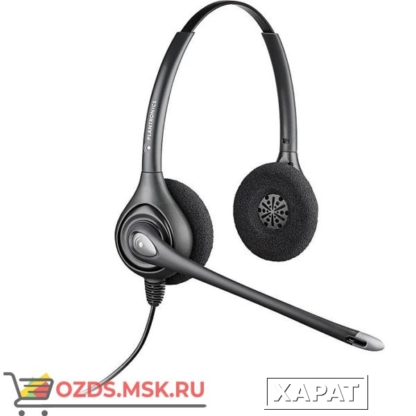 Фото PL-HW261N  Plantronics SupraPlus BNS: Гарнитура телефонная