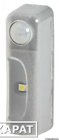 Фото Osculati Светильник дежурного освещения Feton 1 с автоматическим включением и автономным питанием