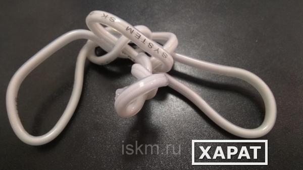 Фото Силиконовый греющий кабель SNK SYSTEM SK 30