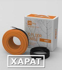 Фото IQ Floor Cable - 35 - греющий кабель