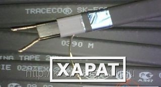 Фото Саморегулируещийся нагревательный кабель SRL-30-2