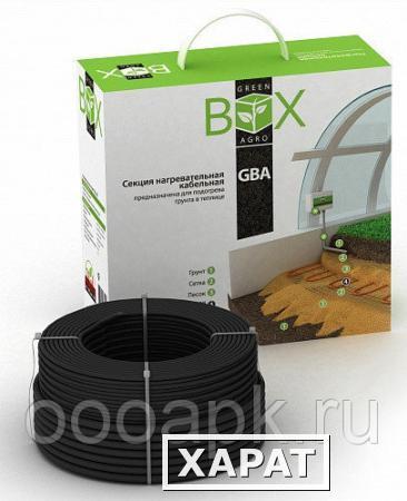 Фото Кабель для обогрева грунта 14GBA-200 (200Вт