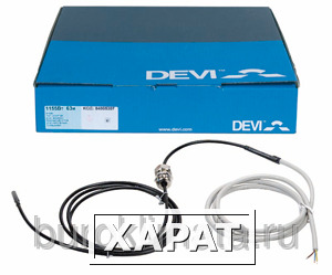 Фото Нагревательные кабели Deviflex DTIV-9 35м