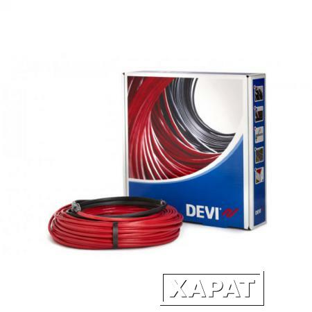 Фото Кабель нагревательный двухжильный Deviflex 10T 320 / 350 Вт 35 м; 140F1409