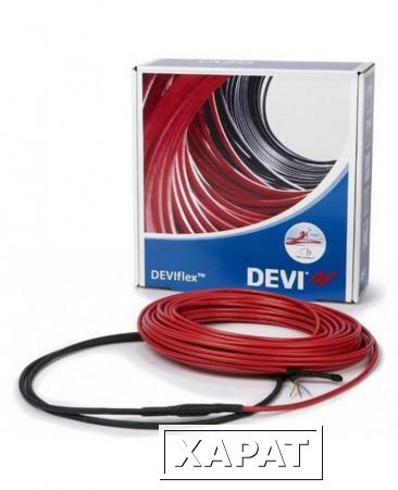 Фото Нагревательный кабель deviflex™ dtip-18 -37 м