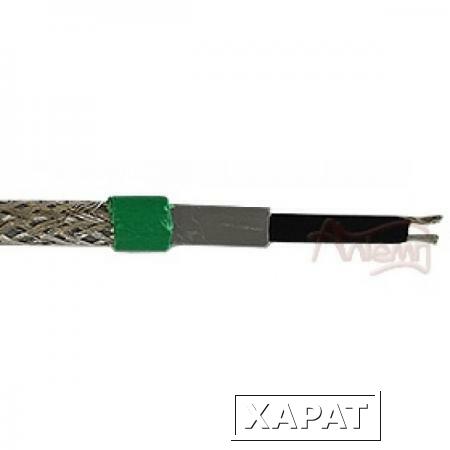 Фото ALPHATRACE Саморегулирующийся нагревательный кабель низкотемпературный ALPHATRACE 23ATMI2-CF