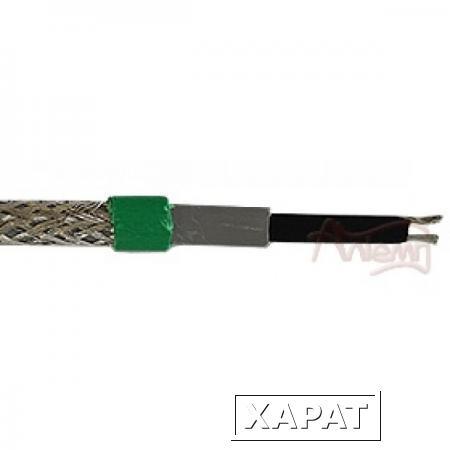 Фото ALPHATRACE Саморегулирующийся нагревательный кабель низкотемпературный ALPHATRACE 31ATMI2-CP