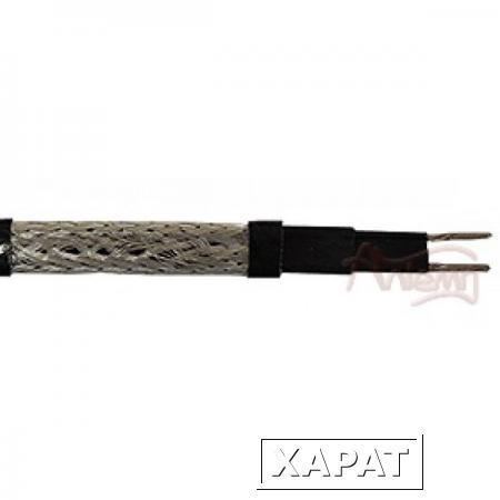 Фото ALPHATRACE Саморегулирующийся нагревательный кабель высокотемпературный ALPHATRACE 15ATE2-CF