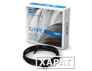 Фото Нагревательный кабель IQ Watt ""IQ Pipe"" 22m