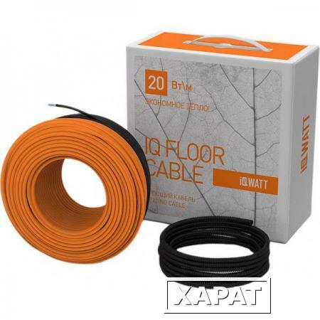 Фото Нагревательный кабель IQ Watt ""IQ Floor Cable"" 70-9,3