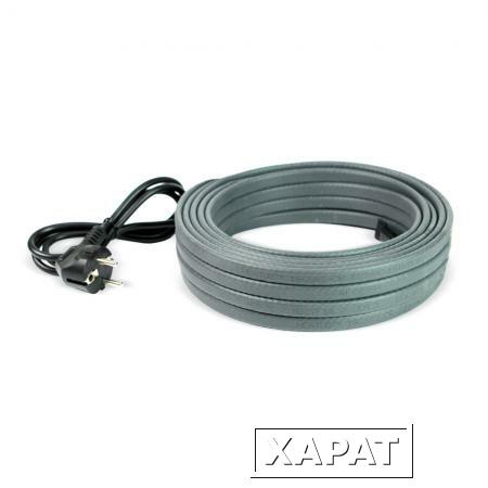 Фото Греющий кабель для водопровода Young Chang Silicone AGW-16 CR 32 Вт 2 м