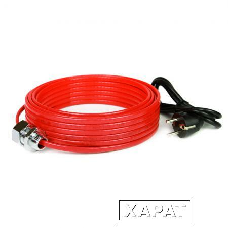 Фото Нагревательный кабель для водопровода Young Chang Silicone PerfectJet 832 Вт 64 м