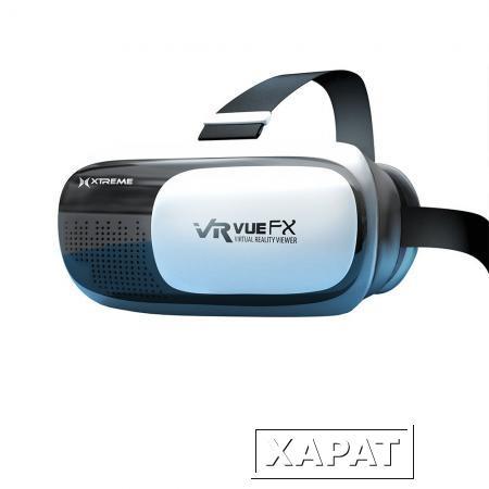 Фото Xtreme Cable 3D VR-очки Xtreme Cable XSX5-1008-BLK