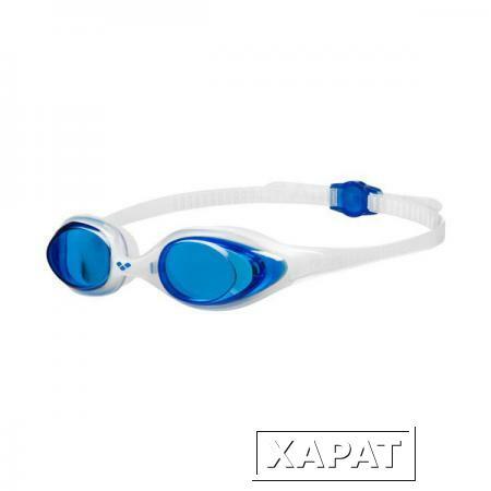 Фото Очки для плавания Arena Spider арт.000024711 Blue/Clear/Clear