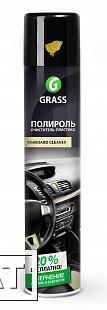 Фото Бытовая химия PRORAB Полироль-очистит. пластика GRASS Dashbord Cleaner 0,75л лимон