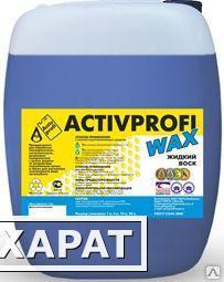 Фото Воск для автомобиля ACTIVPROFI WAX