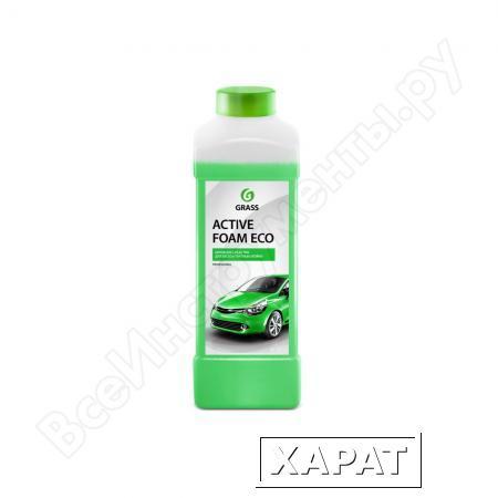 Фото Активная пена Grass Active Foam Eco 1 л 113100