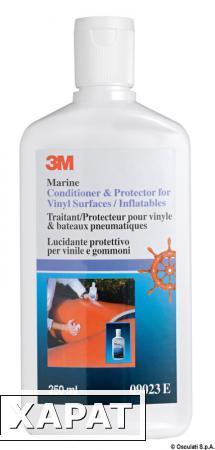 Фото Osculati 3M - защитная полироль для надувных лодок и изделий из винила