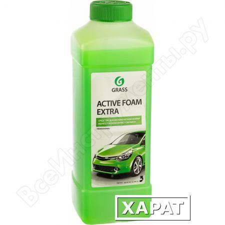 Фото Активная пена Grass Active Foam Extra 1 л 700101