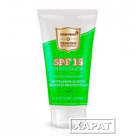 Фото Солнцезащитный крем Sun Lotion SPF15