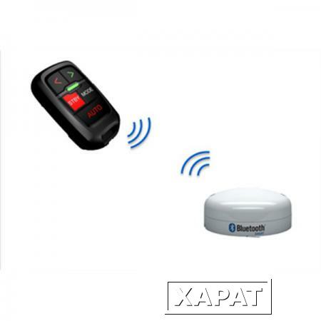 Фото Пульт и базовая станция WR10 Autopilot remote and base station (000-12316-001)