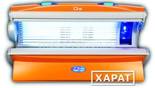 Фото Горизонтальный солярий Ultrasun Q10 Magnum Power