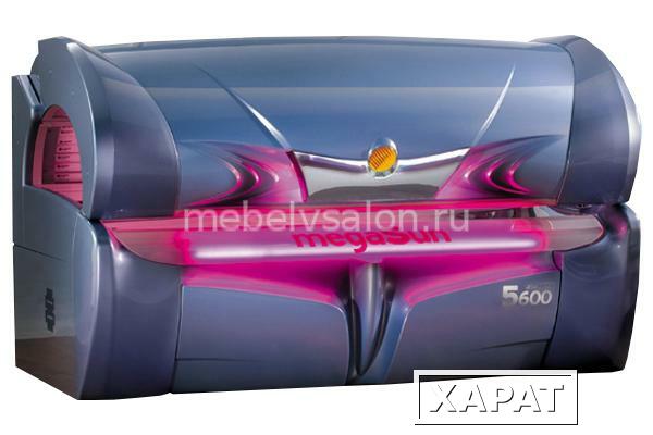 Фото Солярий MegaSun 5600 Super Power (с CPI)