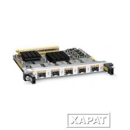 Фото Cisco SPA-5X1GE