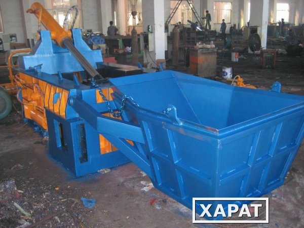 Фото Оборудование для переработки лома черных и цветных металлов от ведущих китайских производителей