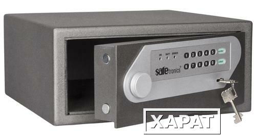 Фото Safetronics Офисный сейф Safetronics HT 17/43 1 класс