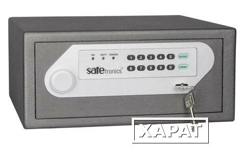 Фото Safetronics Офисный сейф Safetronics HT 17/38 1 класс