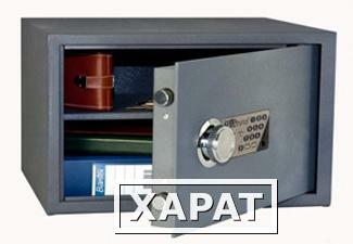 Фото Safetronics Офисный сейф Safetronics NTL 24E 0 класс