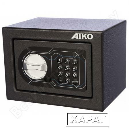 Фото Сейф AIKO T-140 EL S10399210214