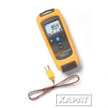 Фото Fluke CNX t3000 - Беспроводной термоэлектрический модуль (тип К)