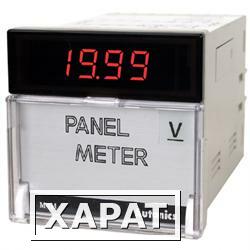 Фото Цифровой измерительный прибор AC199.9A /PANEL METER/PANEL METER Autonics A1550000280