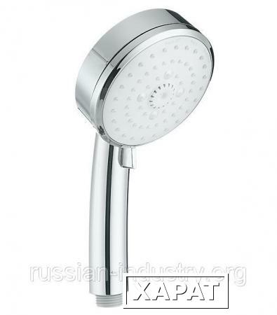 Фото Лейка для душа GROHE TEMPESTA COSMOPOLITAN 27572002 D100мм 3F