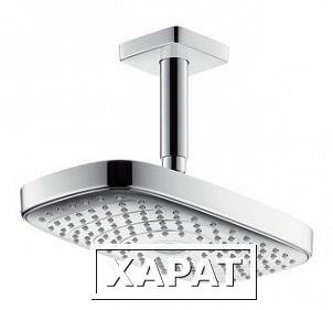 Фото Верхний душ Hansgrohe Raindance Select E 300 2jet 27384000