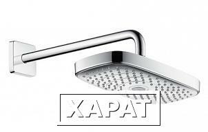 Фото Верхний душ Hansgrohe Raindance Select E 300 2jet 27385000