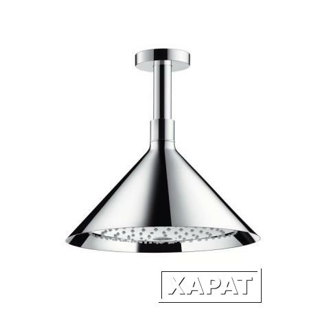 Фото Axor Showerpipe Front 26022000 Верхний душ (хром)